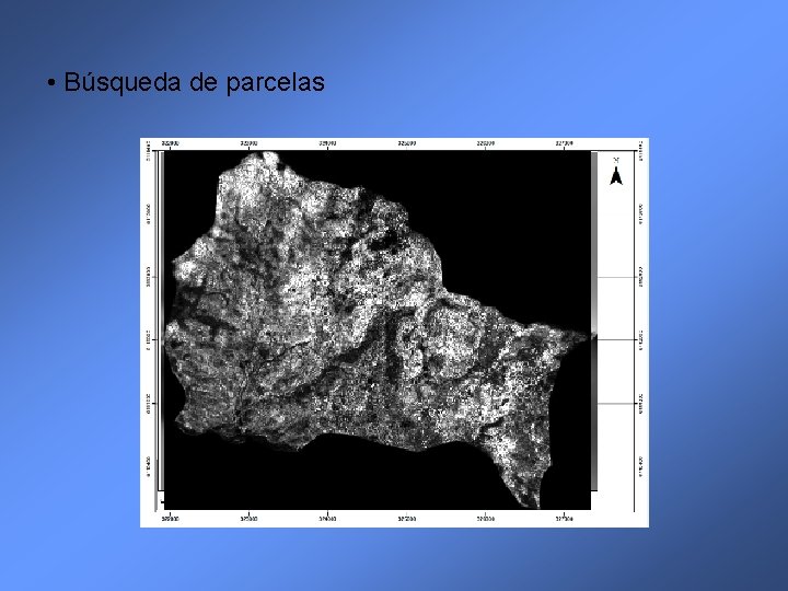  • Búsqueda de parcelas 