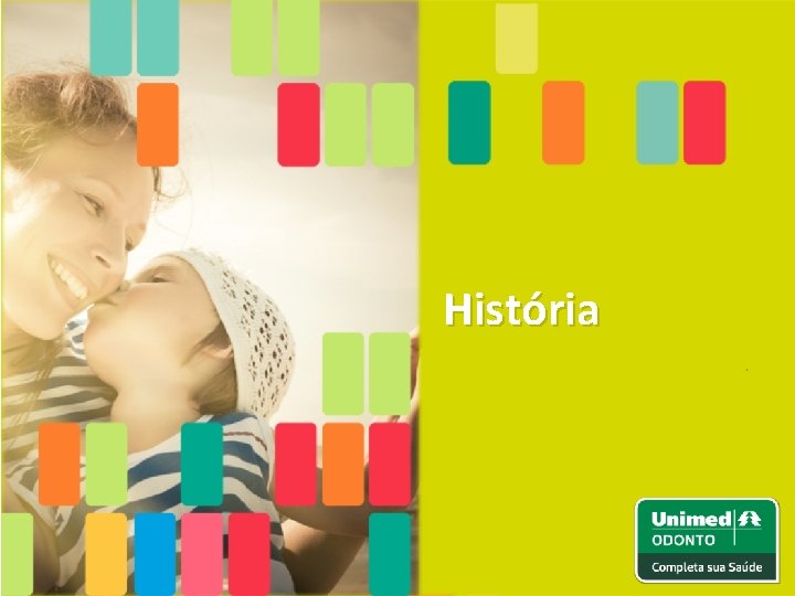 TÍTULO História 