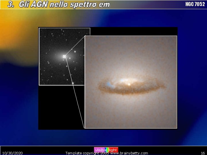 NGC 7052 10/30/2020 Template copyright 2005 www. brainybetty. com 16 