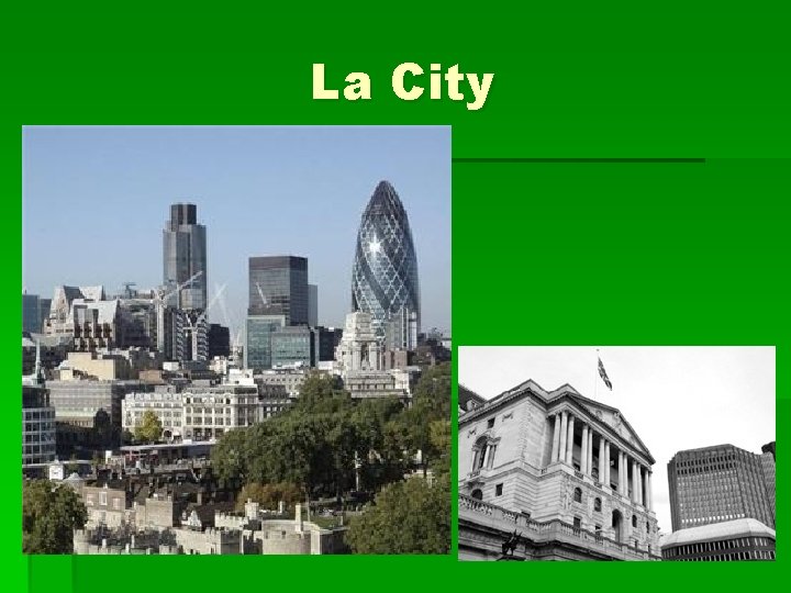 La City La City