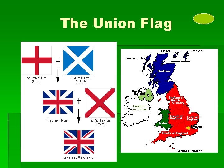 The Union Flag The Union Flag