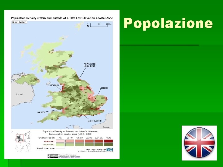 Popolazione Popolazione