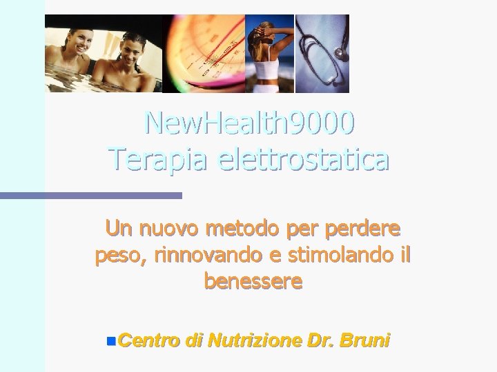 New. Health 9000 Terapia elettrostatica Un nuovo metodo perdere peso, rinnovando e stimolando il