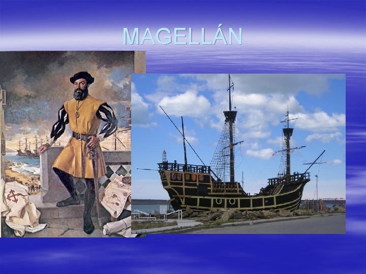 MAGELLÁN 