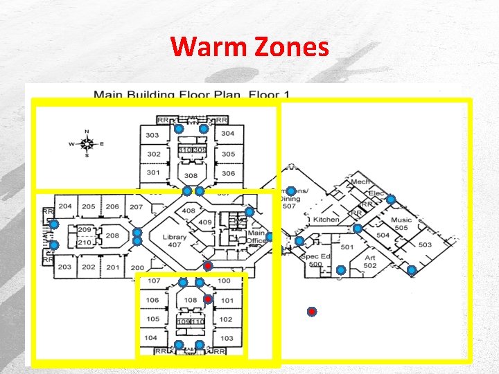 Warm Zones 