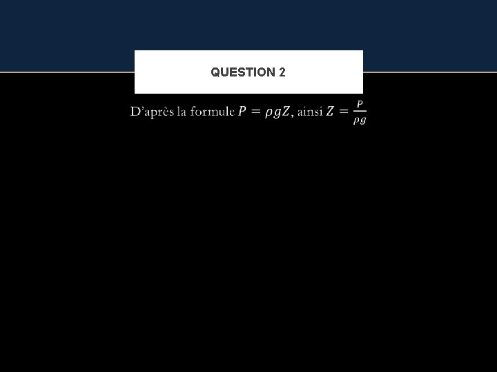 QUESTION 2 