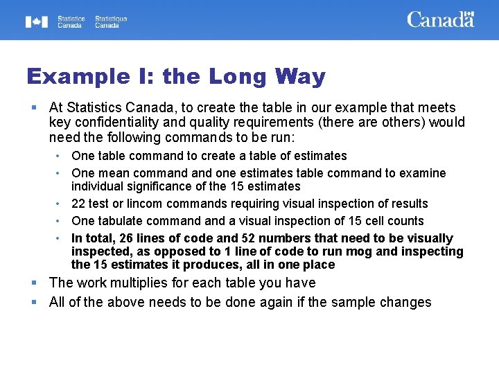Descriptives Table Examples Rses Automating the Production of Descriptive Tables at Statistics