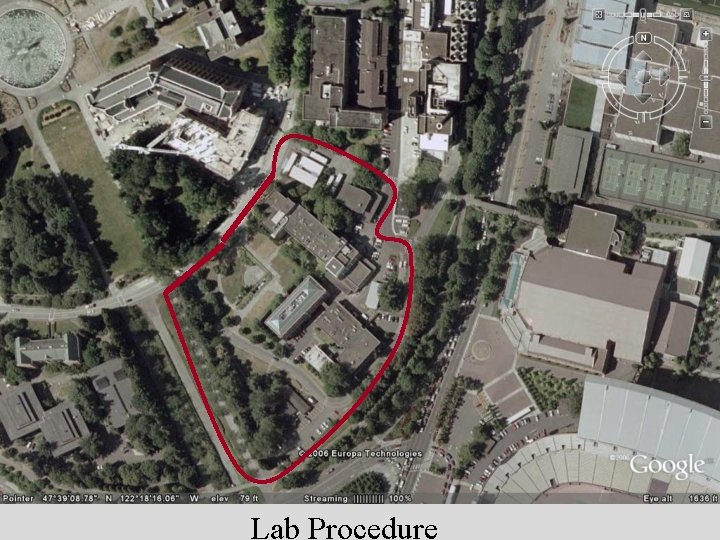 Lab Procedure Lab Procedure