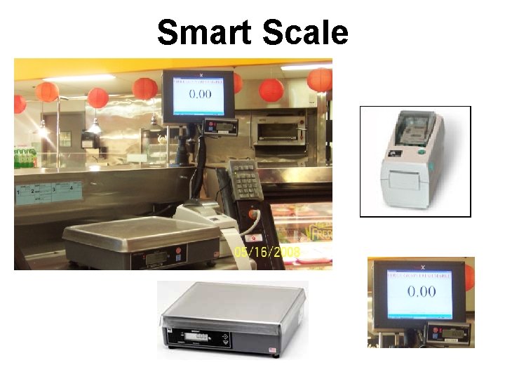 Smart Scale 