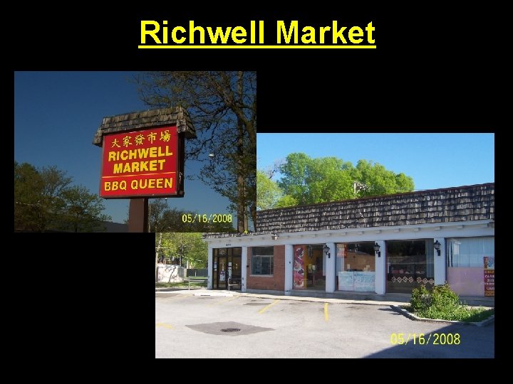 Richwell Market 