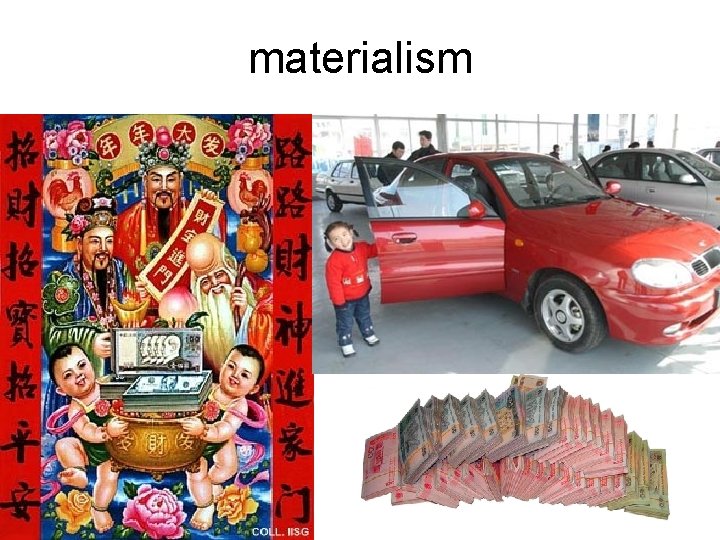 materialism 