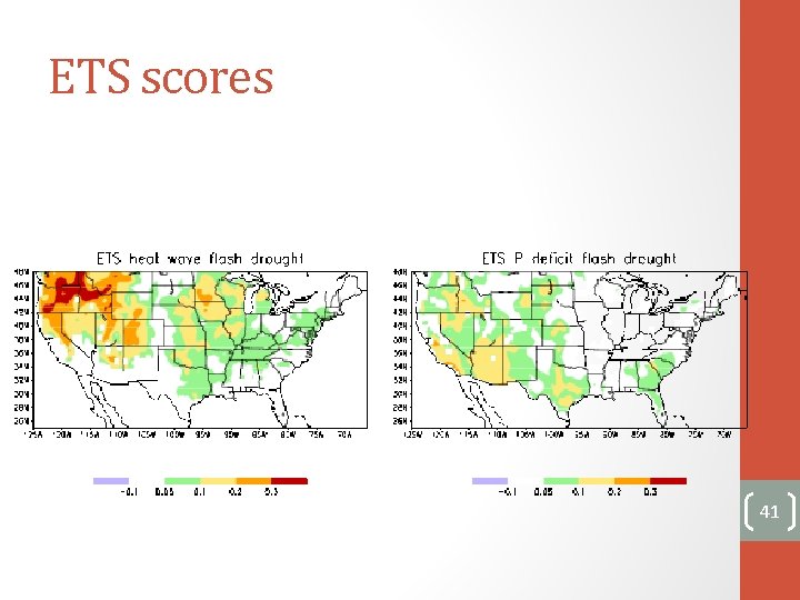 ETS scores 41 