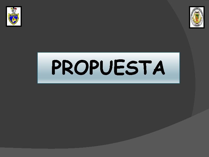 PROPUESTA 