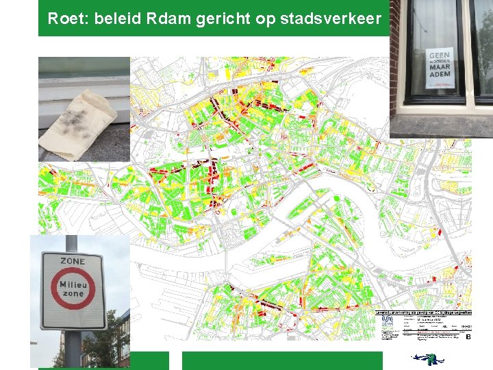 Roet: beleid Rdam gericht op stadsverkeer 