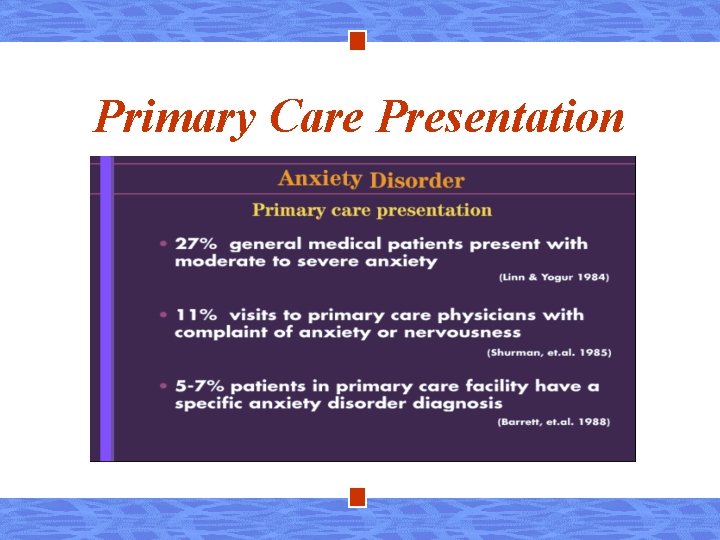 Primary Care Presentation 