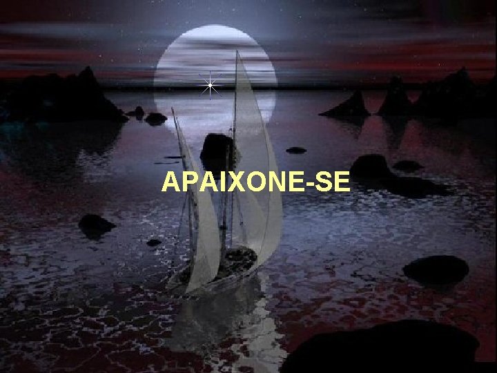 APAIXONE-SE 