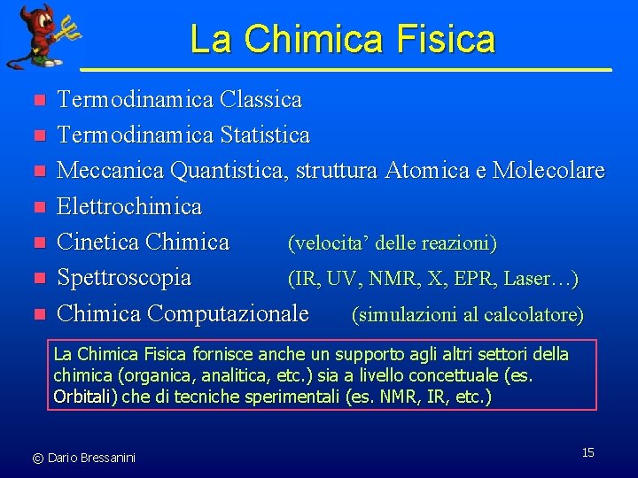 Differenza Tra Chimica E Chimica Industriale