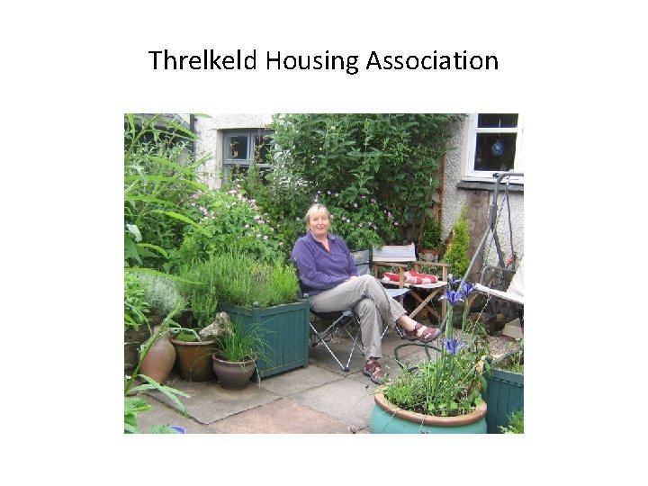 Threlkeld Housing Association 