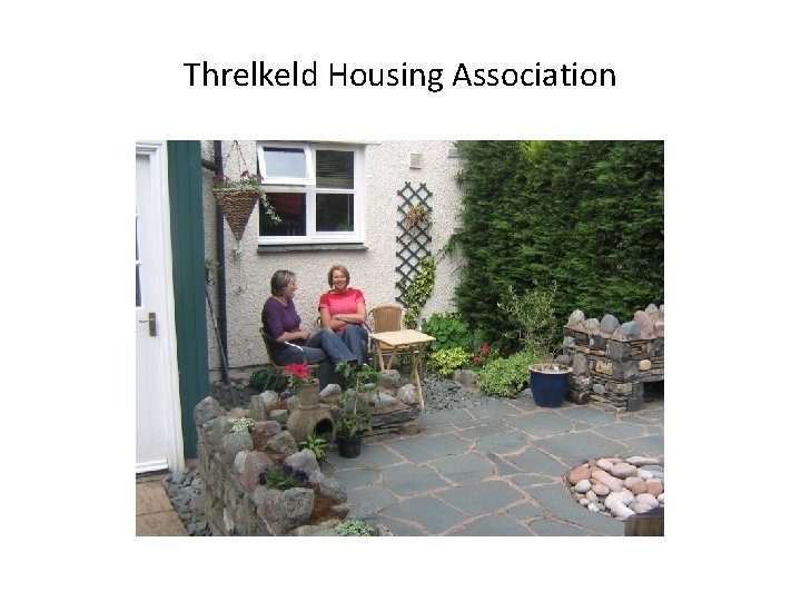 Threlkeld Housing Association 