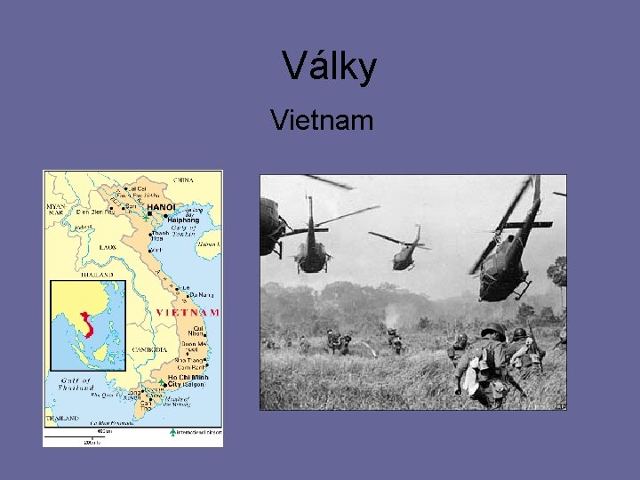 Války Vietnam 
