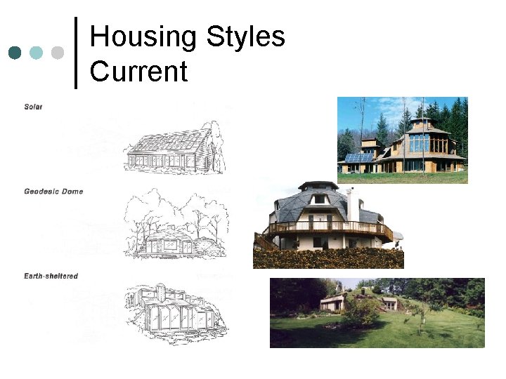 Housing Styles Current 