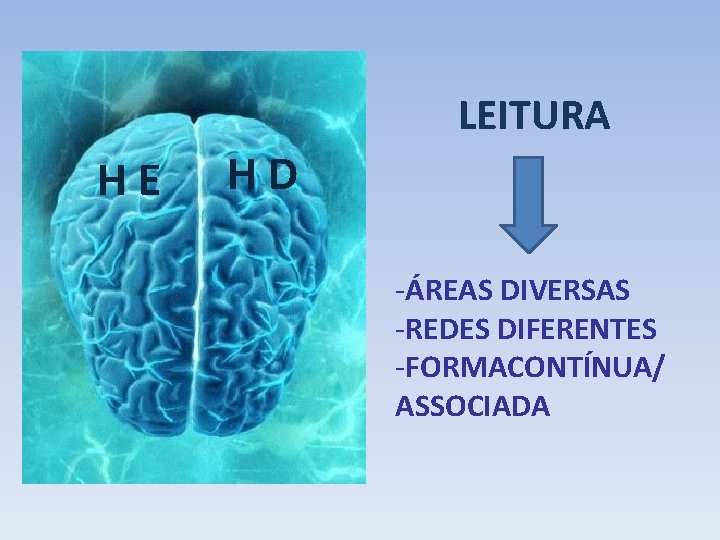 LEITURA HE HD -ÁREAS DIVERSAS -REDES DIFERENTES -FORMACONTÍNUA/ ASSOCIADA 