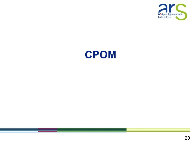CPOM 20 