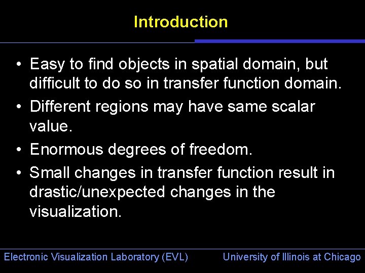 MultiDimensional Transfer Functions for Interactive Volume Rendering ...