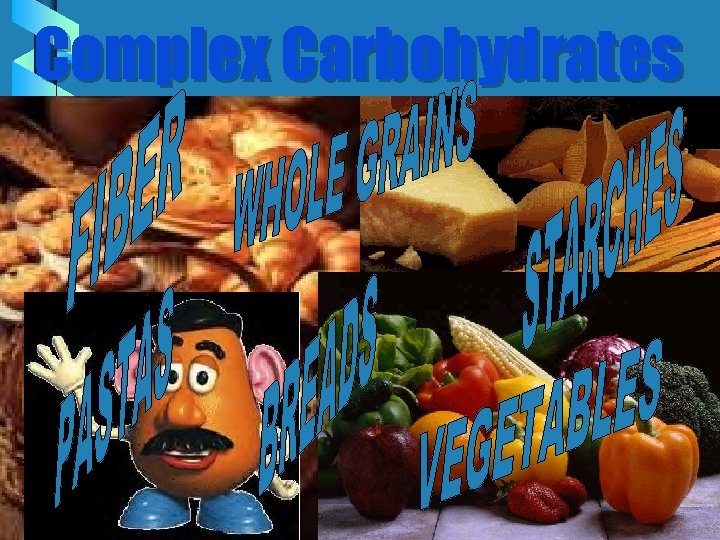 Complex Carbohydrates 