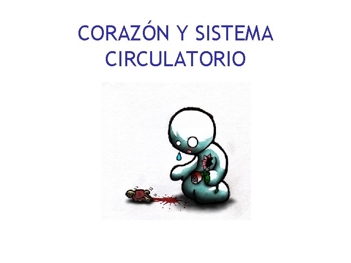 CORAZÓN Y SISTEMA CIRCULATORIO 