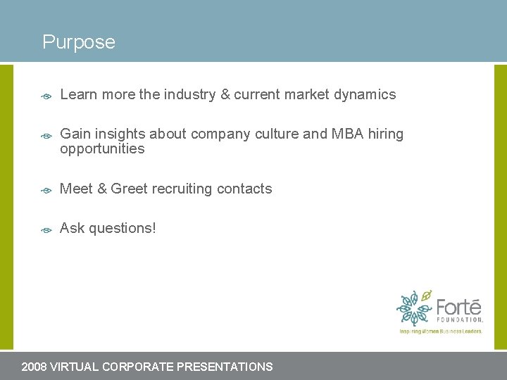 Purposefor slide here Headline Learn more the industry & current market dynamics Gain insights Purposefor slide here Headline Learn more the industry & current market dynamics Gain insights