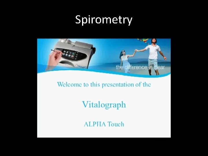 Spirometry 