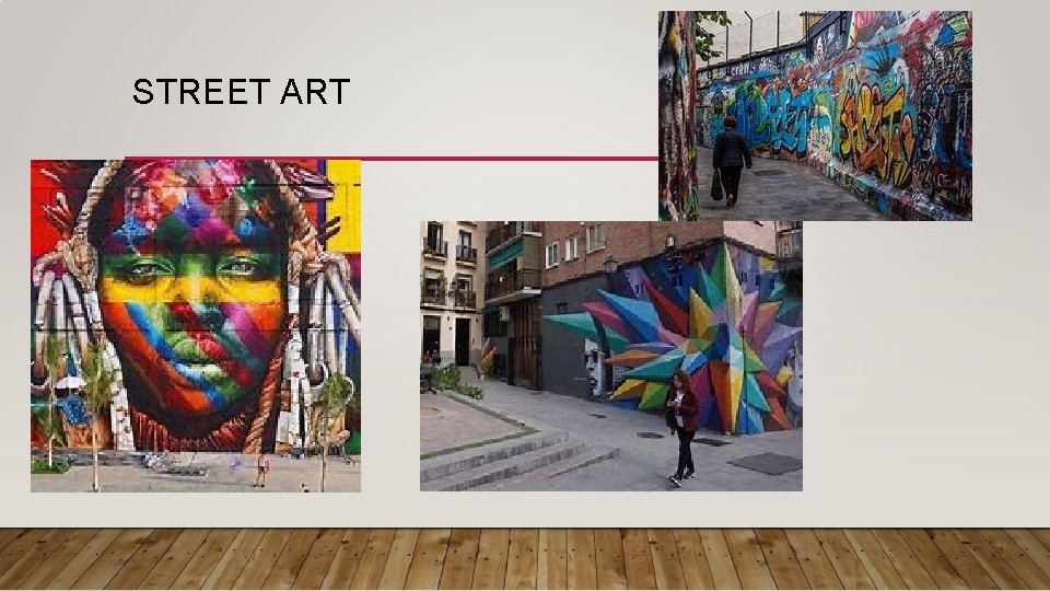 STREET ART 