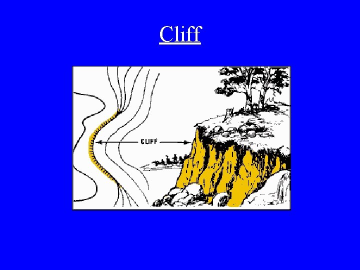 Cliff 