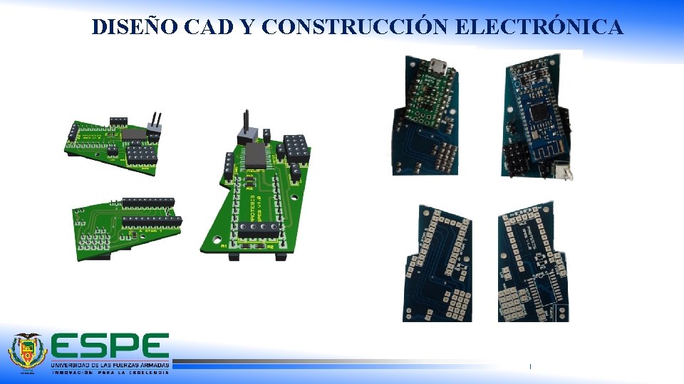 DISEÑO CAD Y CONSTRUCCIÓN ELECTRÓNICA 