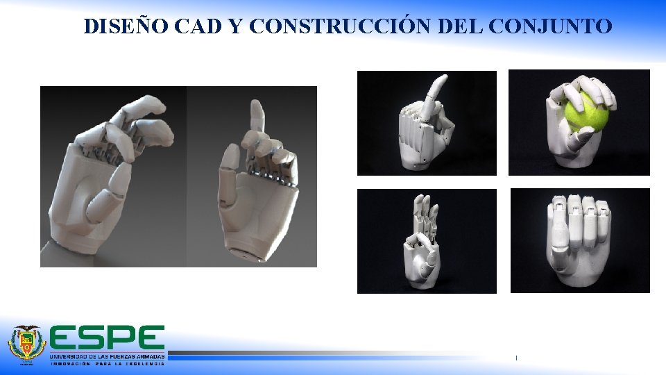 DISEÑO CAD Y CONSTRUCCIÓN DEL CONJUNTO 