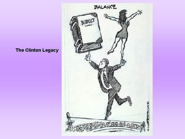 The Clinton Legacy 