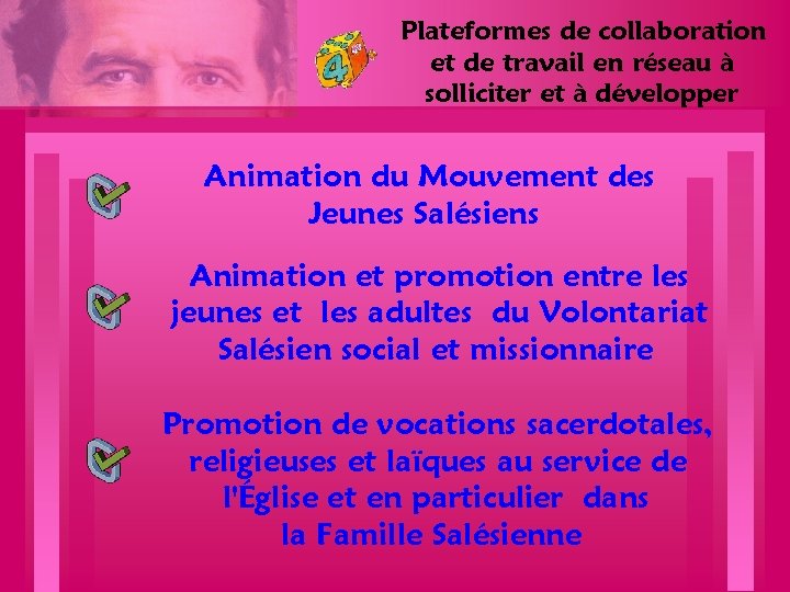 Plateformes de collaboration et de travail en réseau à solliciter et à développer Animation