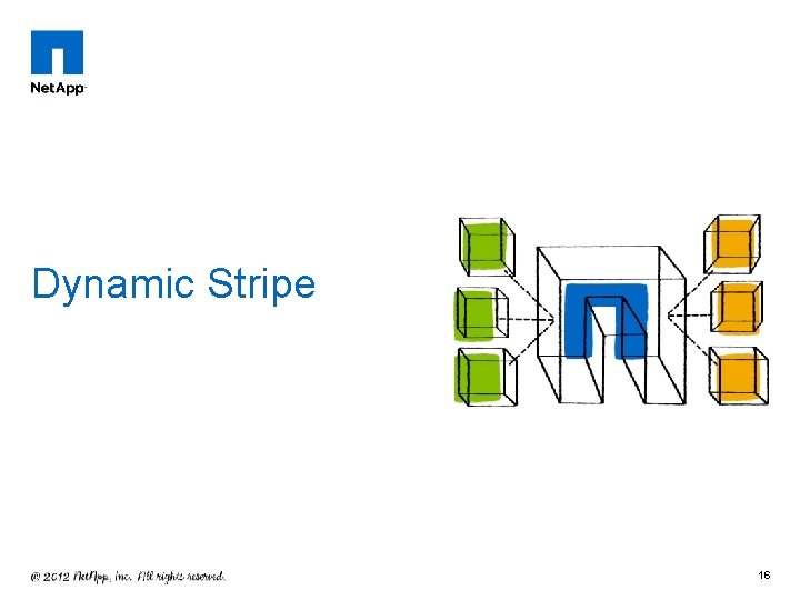 Dynamic Stripe 16 