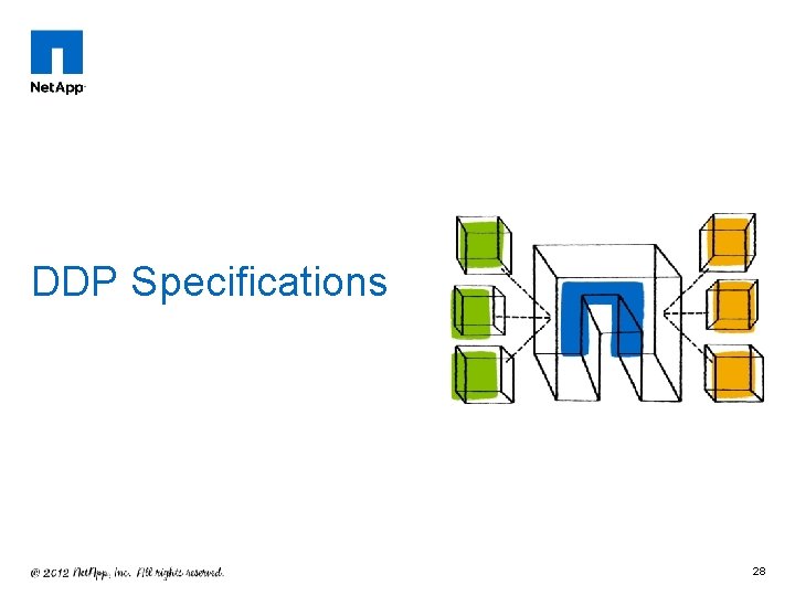 DDP Specifications 28 