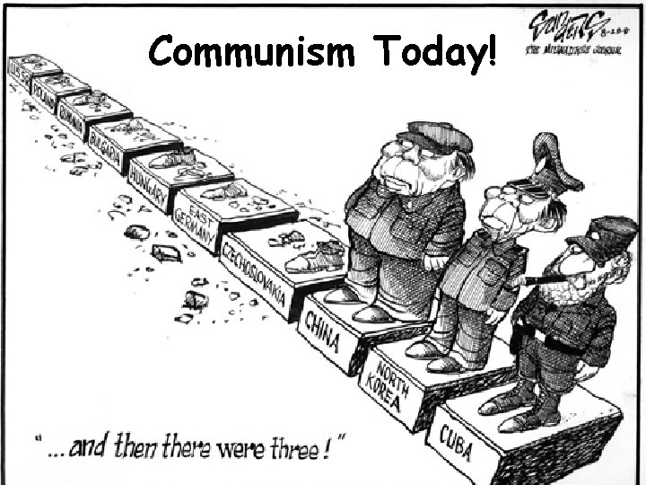 Communism Today! 