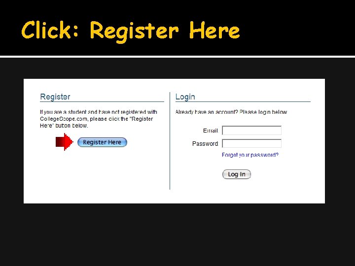 Click: Register Here 