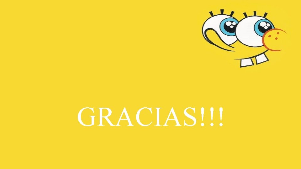 GRACIAS!!! 