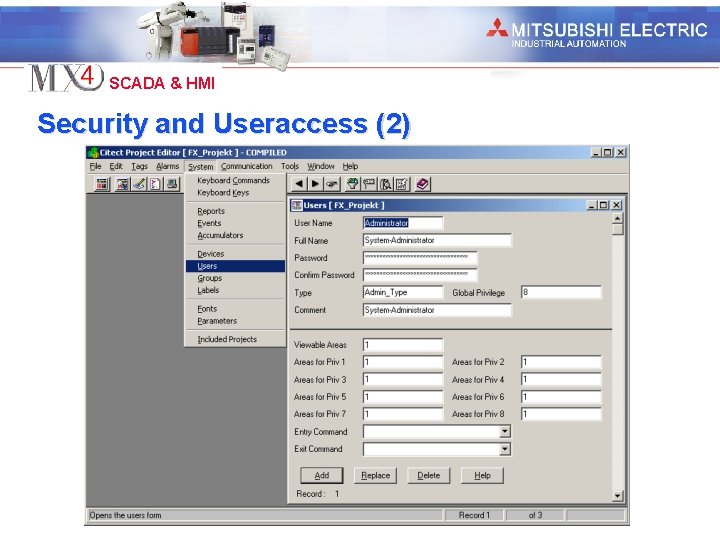 Industrial Automation SCADA & HMI Security and Useraccess (2) 