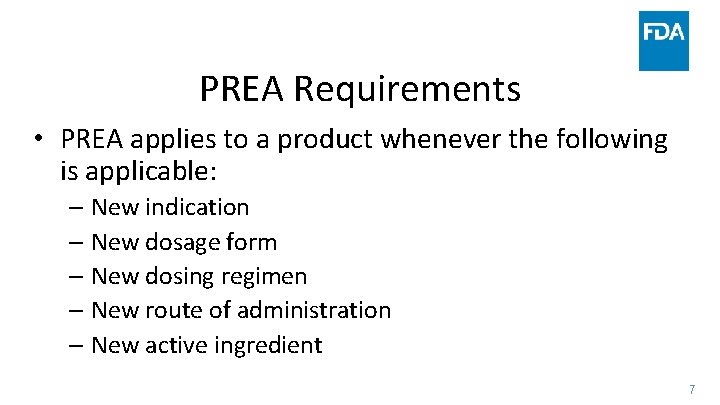 Prea Safety Pediatric Drug Development A Regulatory Perspective James Travis