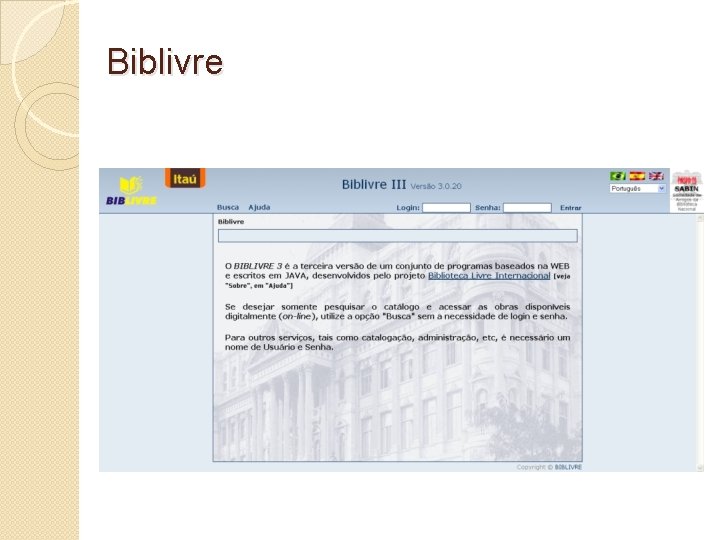 Biblivre 