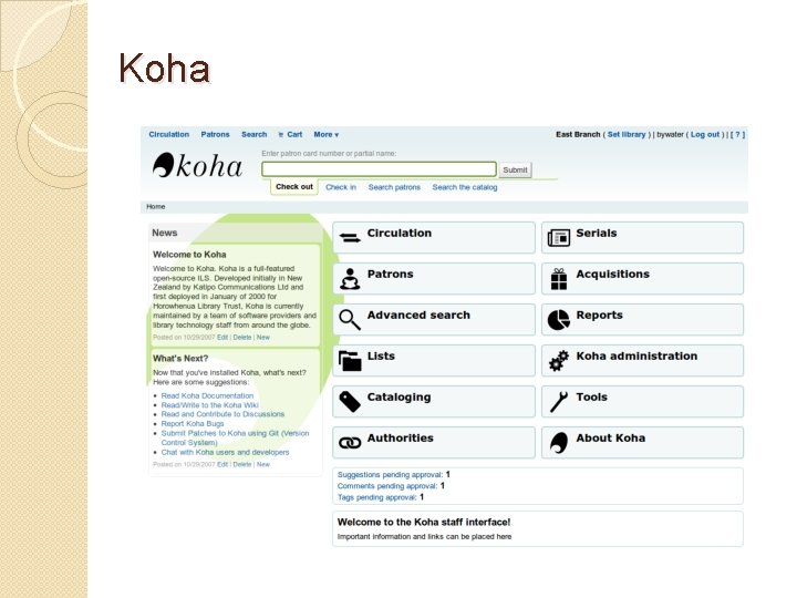 Koha 