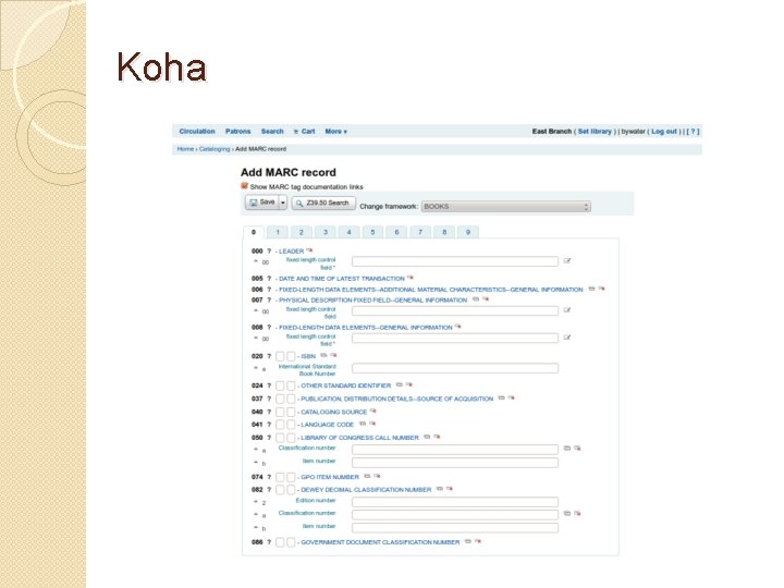 Koha 