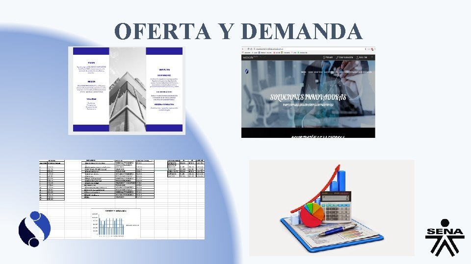 OFERTA Y DEMANDA 