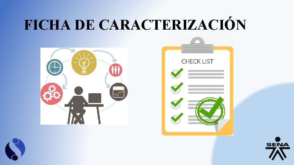 FICHA DE CARACTERIZACIÓN 